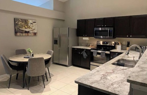 Port Saint Lucie House | Spacious Home w/Pool Table &Fire Pit Sleeps 8-10