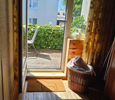Parnu Apartment | Spacious home with balcony!