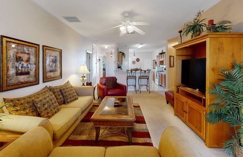 Sunset Ridge House | Spacious home with heated pool, foosball, pool table, washer/dryer, & central AC