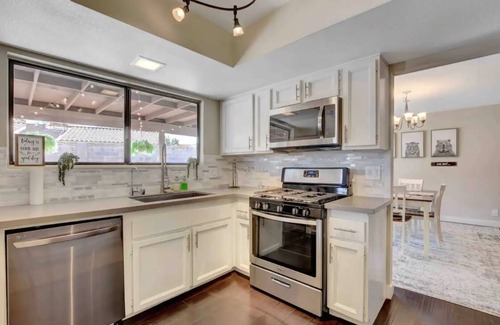 Green Valley North House | Spacious Home with Heated Pool!