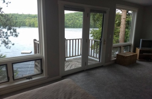 Meredith House | Spacious home with spectacular views on Lake Winnipesaukee!