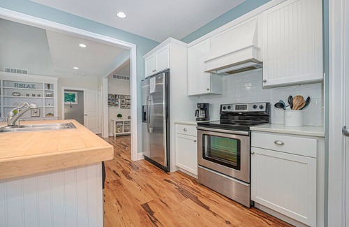 Fennville House | Spacious Home with Two Fireplaces, Game Room, & Private Pool - Walk to the Lake