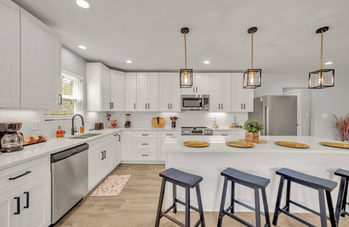 Denver Heights Cottage | Spacious & Homey 4br/3ba W/amenities Near Downtown