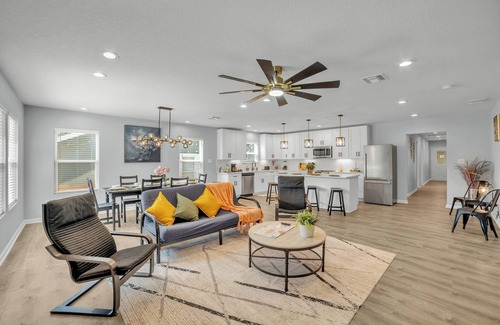 Denver Heights Cottage | Spacious & Homey 4br/3ba W/amenities Near Downtown