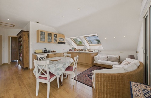 Trevou-Treguignec House | Spacious house for 7 adults and 1 child - sea view
