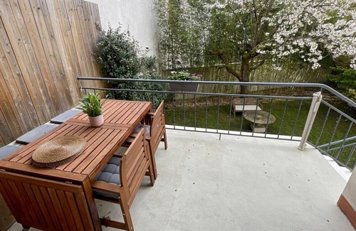 Chateau de l'Hers House | Spacious house - 3 bedrooms with garden