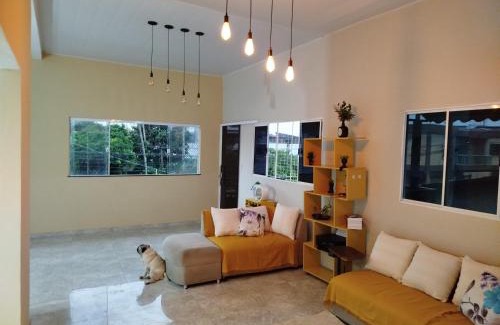 Terra Firme Apartment | Spacious House - COP 30