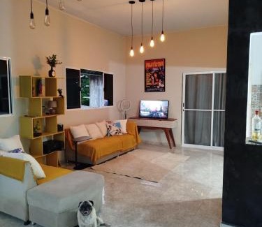 Terra Firme Apartment | Spacious House - COP 30
