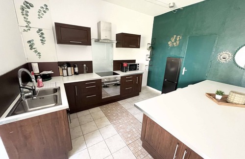 Mauguio House | Spacious house for 6 with pool table
