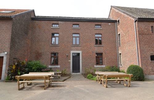 Teuven House | Spacious house in a farm, located in the bucolic region of Voeren