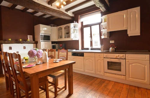 Teuven House | Spacious house in a farm, located in the bucolic region of Voeren