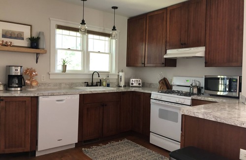 Bluffton House | Spacious house in a great location, Bluffton, Muskegon