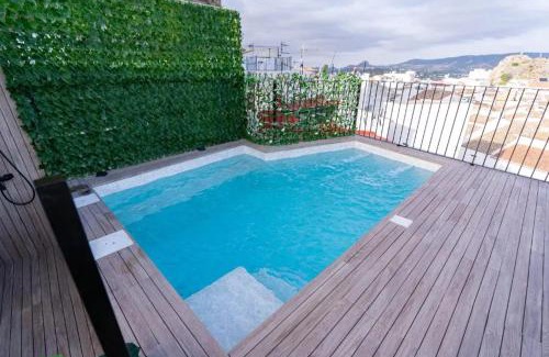 Olvera House | Spacious house in Olvera with private pool