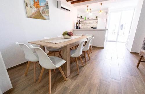 Olvera House | Spacious house in Olvera with private pool