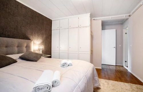 Rovaniemi Apartment | Spacious house in Rovaniemi/Lapland (11 beds)