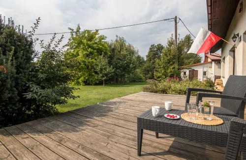 Czernichow Villa | Spacious house in the rural suburbs of Krakow
