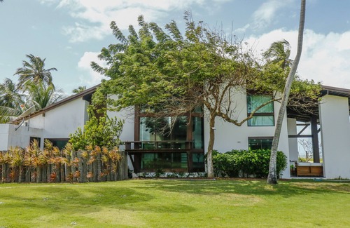 Tamandare House | Spacious house located on one of the most beautiful beaches on the coast of Pernambuco
