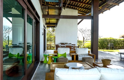 Tamandare House | Spacious house located on one of the most beautiful beaches on the coast of Pernambuco