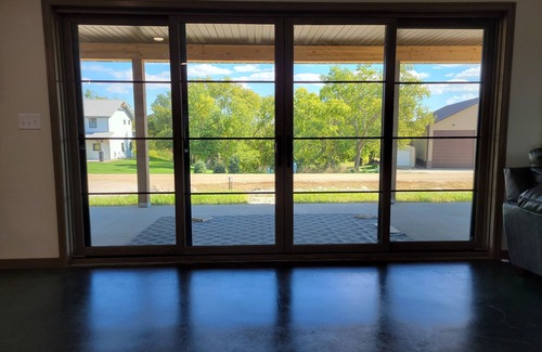 Lake Andes House | Spacious house near a lake with great fishing and boating