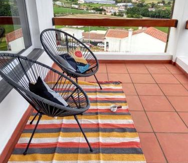 Angra do Heroismo House | Spacious House with Sea View in Angra do Heroísmo