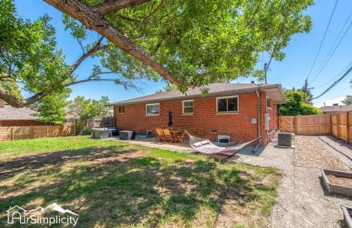 Westminster House | Spacious House W Fire Pit & Game Room