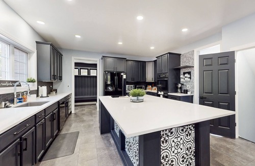 Mineral House | Spacious house w/private pool, private pool table & ping pong table