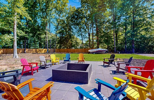Mineral House | Spacious house w/private pool, private pool table & ping pong table