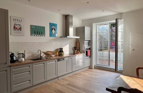 Etaples House | Spacious house with 5 bedrooms just next to Le Touquet and the great beaches