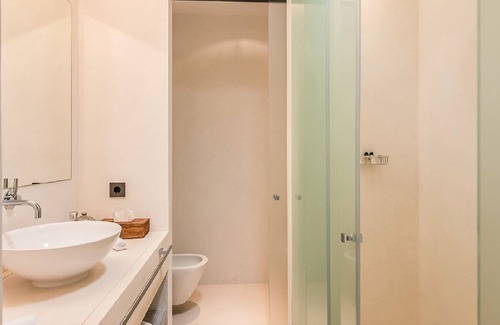 Binz House | Spacious house with a garden and close to the beach