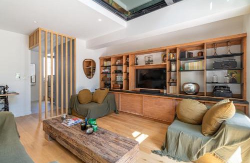 Guilhemery House | Spacious house with garden
