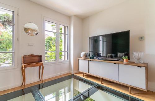 Guilhemery House | Spacious house with garden