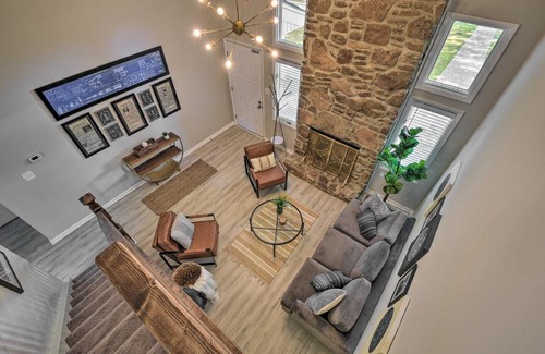 Huntsville Apartment | Spacious Huntsville Condo Proximity to Dtwn!