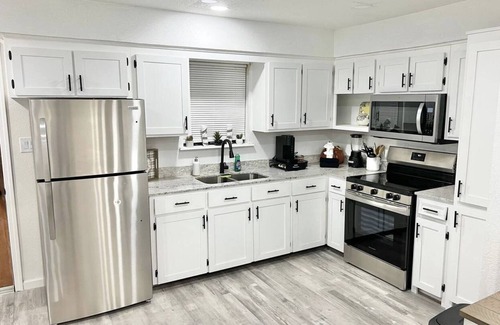 McAllen House | Spacious in Downtown McAllen