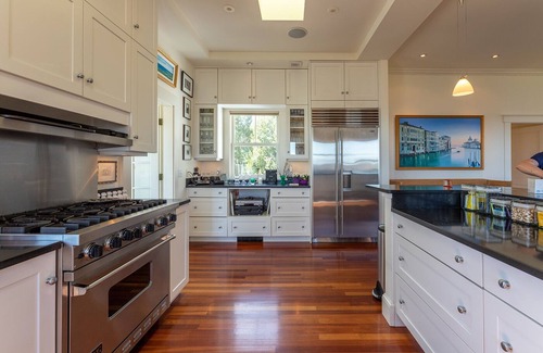 Camden House | Spacious In-town Camden with Beautiful Water Views, Close to Laite Beach