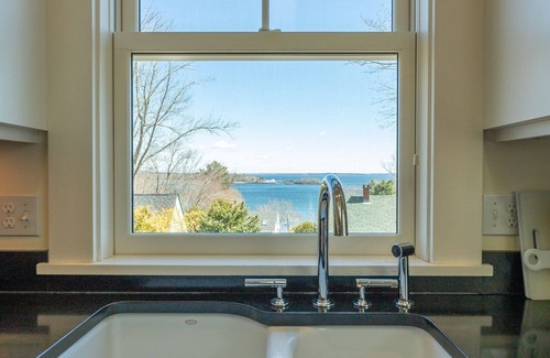 Camden House | Spacious In-town Camden with Beautiful Water Views, Close to Laite Beach