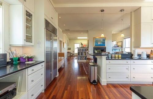 Camden House | Spacious In-town Camden with Beautiful Water Views, Close to Laite Beach