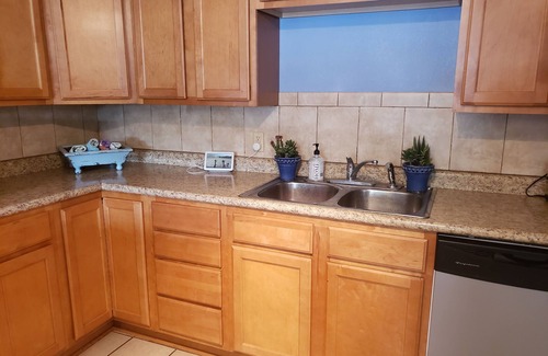 Gravois Mills House | Spacious Lakefront Gem w/dock, pet friendly - next to Coconuts resort, bar, pool