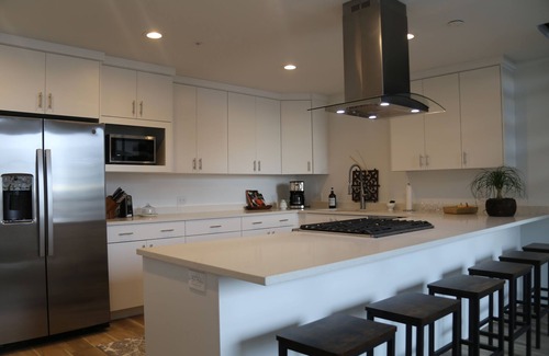 Downtown Salt Lake City Apartment | Spacious, Luxe, New York-Style Loft in Downtown Salt Lake City!