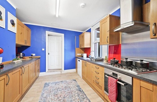 Oxford House | Spacious Luxurious House in Central Oxford