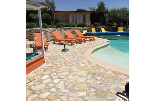 Issel Villa | Spacious-luxurious VILLA in the land of Cassoulet-private swimming pool-ping-pong-billiards
