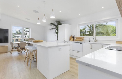 Mission Bay Apartment | Spacious Luxury Apt w/Sea Views