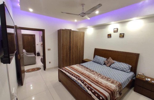 E-11 Sector Apartment | Spacious & Luxury Family Apartment 1BR ,Netflix,Wifi