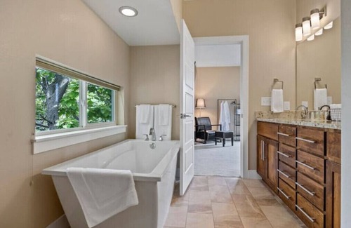 Sloan Lake House | Spacious Luxury in a Prime Location w/ Hot Tub
