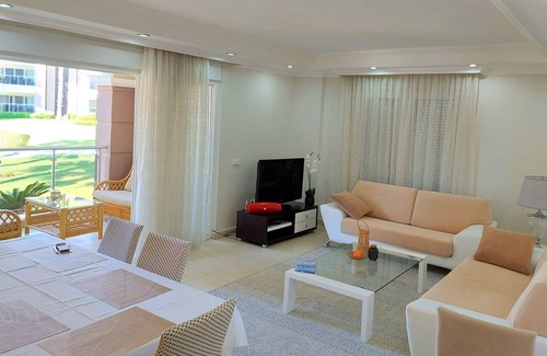 Kemer Mahallesi Apartment | Spacious luxury living on magnificent gated Tropicana community