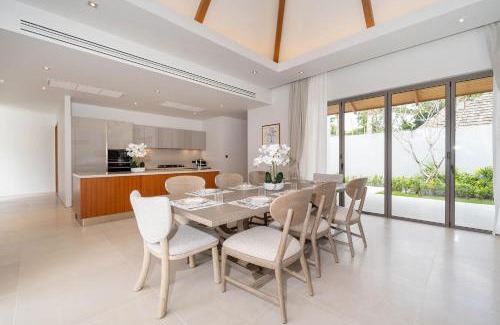 Thep Kasattri Villa | Spacious Mansion 4BR Villa Anchan V20 with 15m Private Pool in Gated Residence