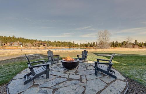 McCall House | Spacious McCall Home with Private Lake Access!