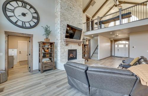 McCall House | Spacious McCall Home with Private Lake Access!