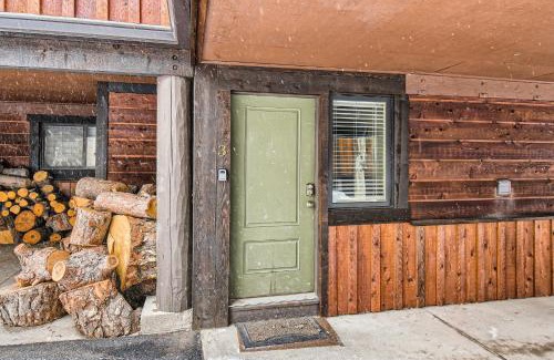 Warrior's Mark House | Spacious Mill Run 3 Townhouse