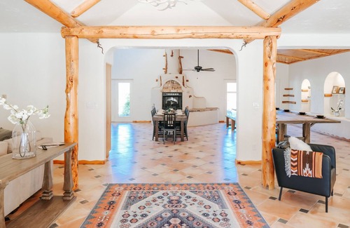 Moab Villa | Spacious Moab Villa With Red Cliff Views