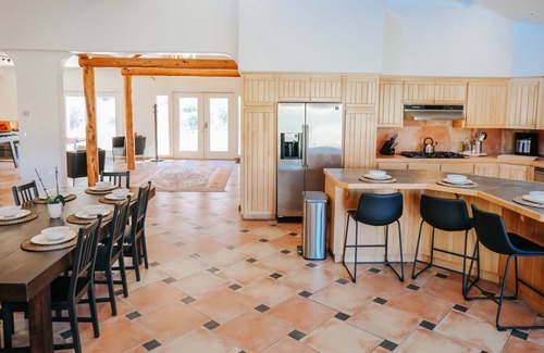 Moab Villa | Spacious Moab Villa With Red Cliff Views